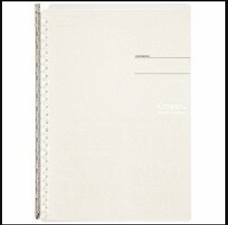 Kokuyo Binder Note