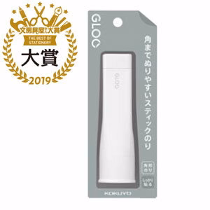 Kokuyo Gloo Medium White