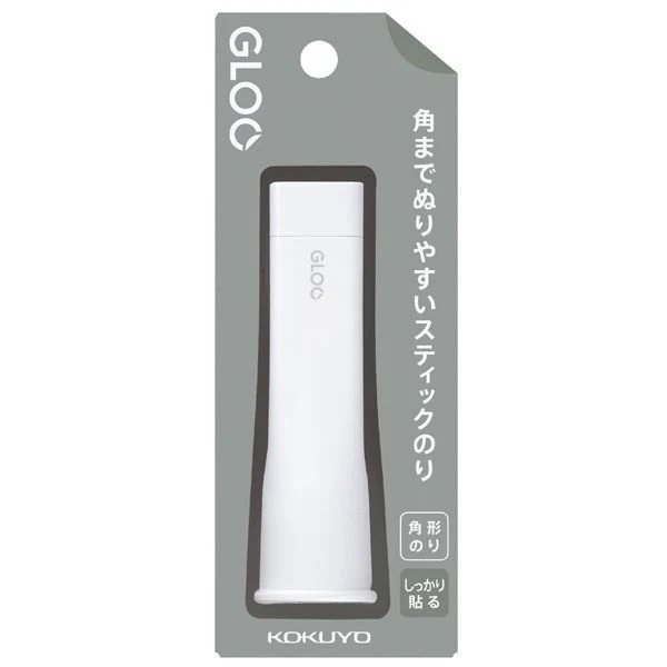 Kokuyo Gloo Small White